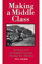 Making a Middle Class Making a Middle Class