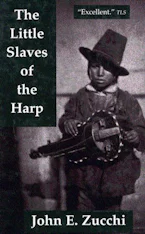 Cover of 'The Little Slaves of the Harp' 