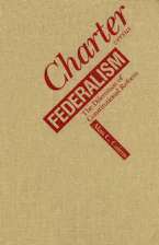 Cover of 'Charter Versus Federalism' 