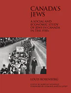 Cover of 'Canadas Jews' 