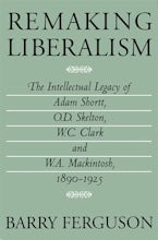 Remaking Liberalism