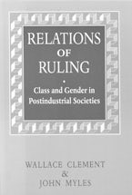 Relations of Ruling Relations of Ruling