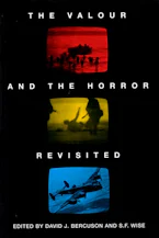 Cover of 'The Valour and the Horror Revisited' 