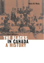 The Blacks in Canada The Blacks in Canada