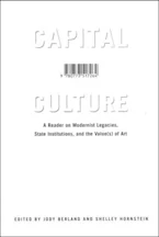 Cover of 'Capital Culture' 