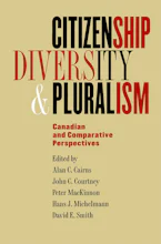 Cover of 'Citizenship, Diversity, and Pluralism' 