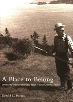 Cover of 'A Place to Belong' 