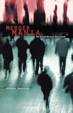 Cover of 'Merger Mania' 