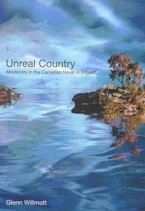 Cover of 'Unreal Country' 
