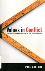 Values in Conflict Values in Conflict