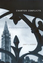 Cover of 'Charter Conflicts' 