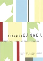 Changing Canada Changing Canada