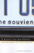 Cover of 'A History for the Future' 