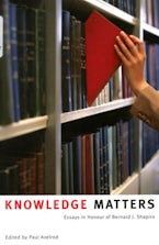 Knowledge Matters Knowledge Matters