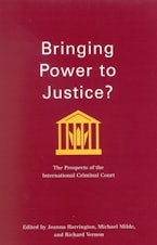 Bringing Power to Justice? Bringing Power to Justice?