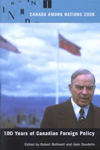 Cover of 'Canada Among Nations, 2008' 