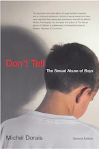 Cover of 'Dont Tell' 