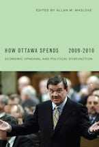 How Ottawa Spends, 2009-2010 How Ottawa Spends, 2009-2010