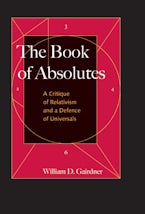 The Book of Absolutes The Book of Absolutes