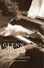 Partita for Glenn Gould Partita for Glenn Gould