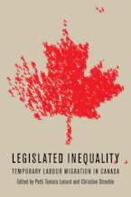 Cover of 'Legislated Inequality' 