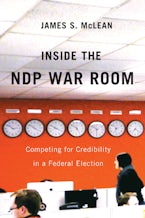 Inside the NDP War Room