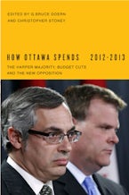 How Ottawa Spends, 2012-2013 How Ottawa Spends, 2012-2013