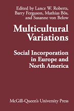 Multicultural Variations Multicultural Variations