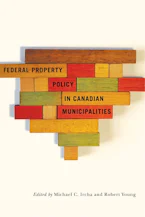 Cover of 'Federal Property Policy in Canadian Municipalities' 