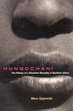 Cover of 'Hungochani' 