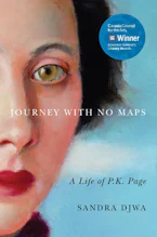 Cover of 'Journey with No Maps' 