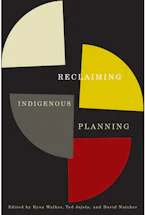 Cover of 'Reclaiming Indigenous Planning' 