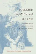 Cover of 'Married Women and the Law' 