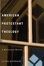 Cover of 'American Protestant Theology' 
