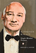 Harrison McCain Harrison McCain