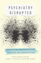 Cover of 'Psychiatry Disrupted' 