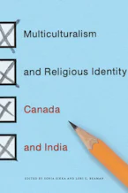 Cover of 'Multiculturalism and Religious Identity' 