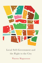 Cover of 'Local Self-Government and the Right to the City' 