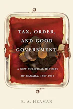 Cover of 'Tax, Order, and Good Government' 