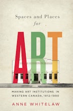 Spaces and Places for Art Spaces and Places for Art