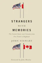 Cover of 'Strangers with Memories' 