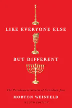 Cover of 'Like Everyone Else but Different' 