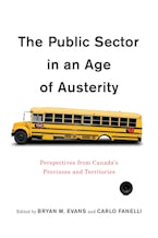 The Public Sector in an Age of Austerity The Public Sector in an Age of Austerity