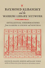 Cover of 'Raymond Klibansky and the Warburg Library Network' 