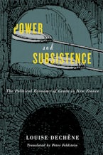 Power and Subsistence Power and Subsistence