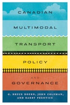 Canadian Multimodal Transport Policy and Governance