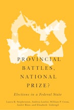 Provincial Battles, National Prize?
