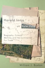 Harold Innis on Peter Pond Harold Innis on Peter Pond
