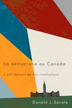 La Démocratie Au Canada La Démocratie Au Canada