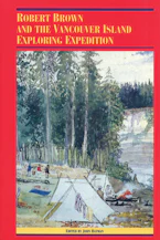 Cover of 'Robert Brown and the Vancouver Island Exploring Expedition' 